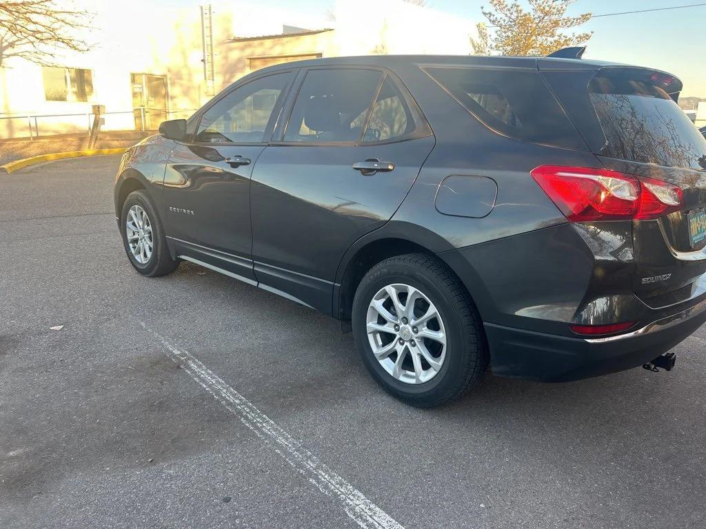 used 2018 Chevrolet Equinox car, priced at $13,850
