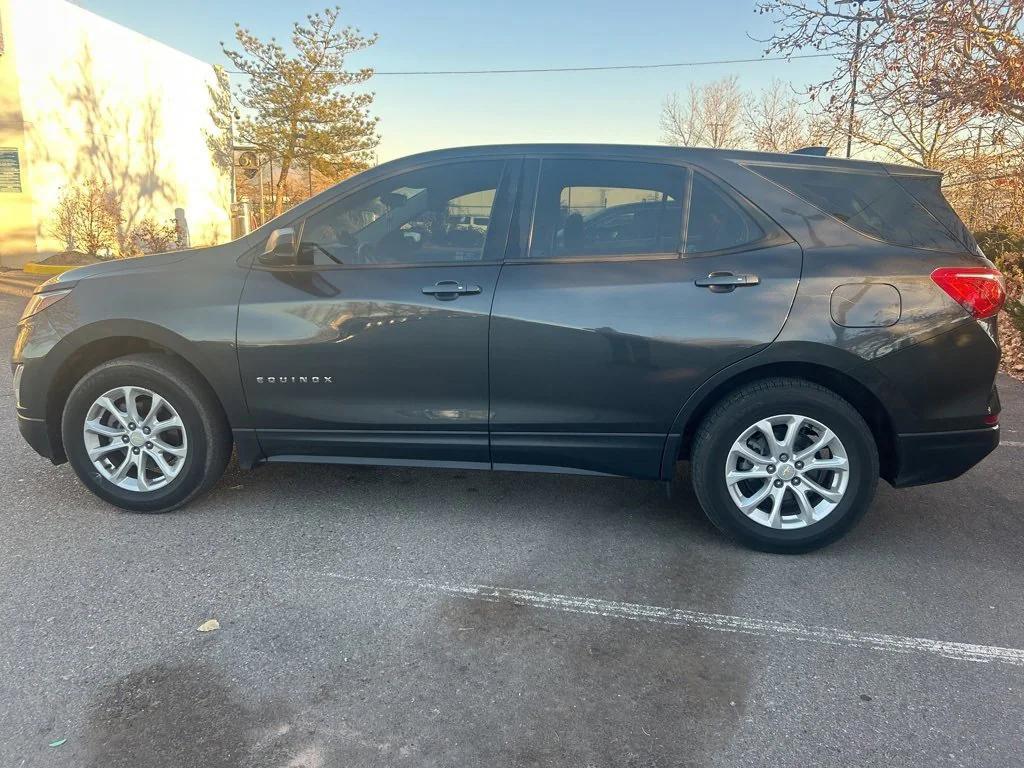 used 2018 Chevrolet Equinox car, priced at $13,850