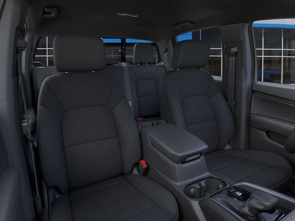 new 2026 Chevrolet Colorado car, priced at $41,490