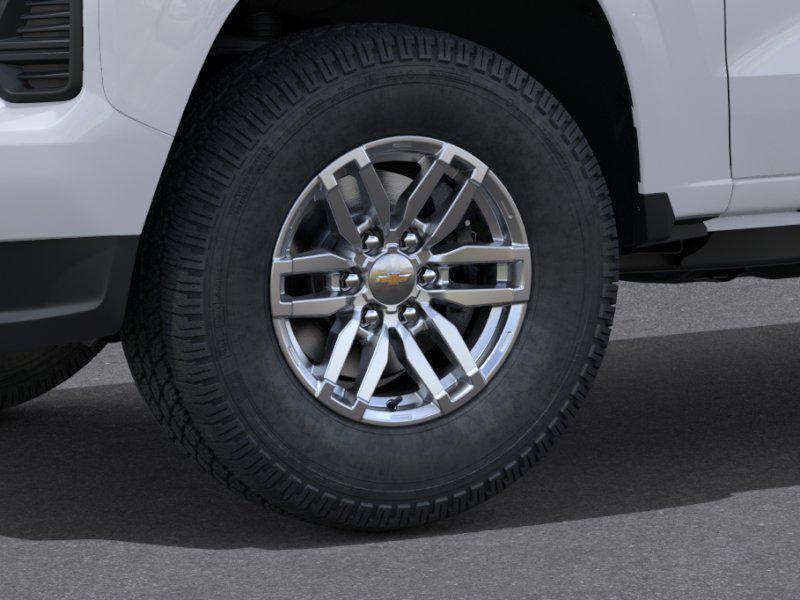 new 2026 Chevrolet Colorado car, priced at $41,490