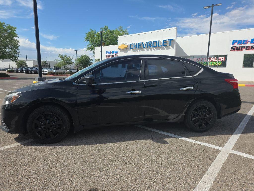 used 2019 Nissan Sentra car, priced at $10,350