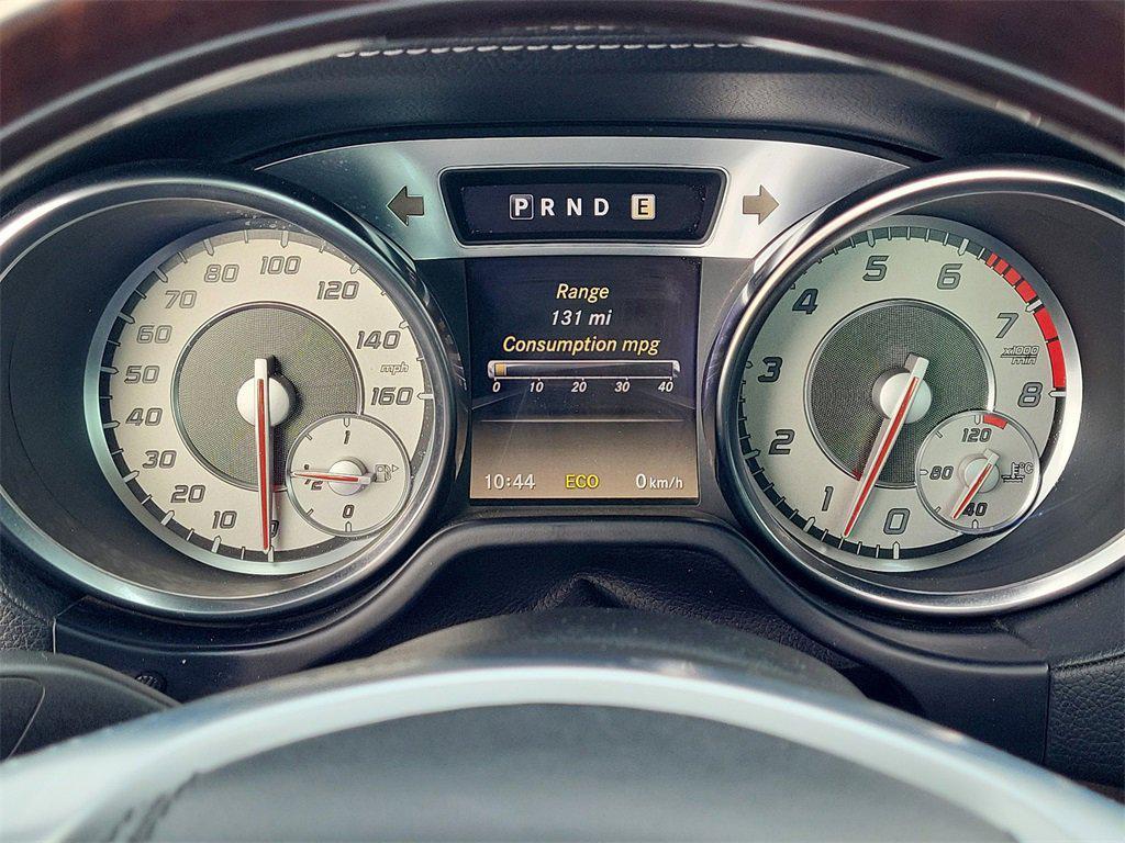 used 2013 Mercedes-Benz SL-Class car, priced at $19,875
