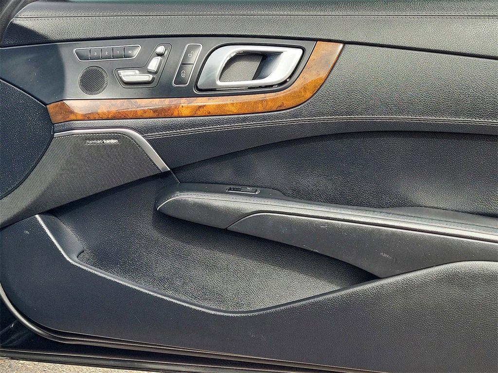 used 2013 Mercedes-Benz SL-Class car, priced at $19,875