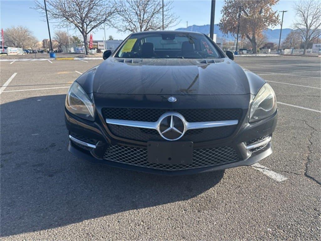 used 2013 Mercedes-Benz SL-Class car, priced at $21,500