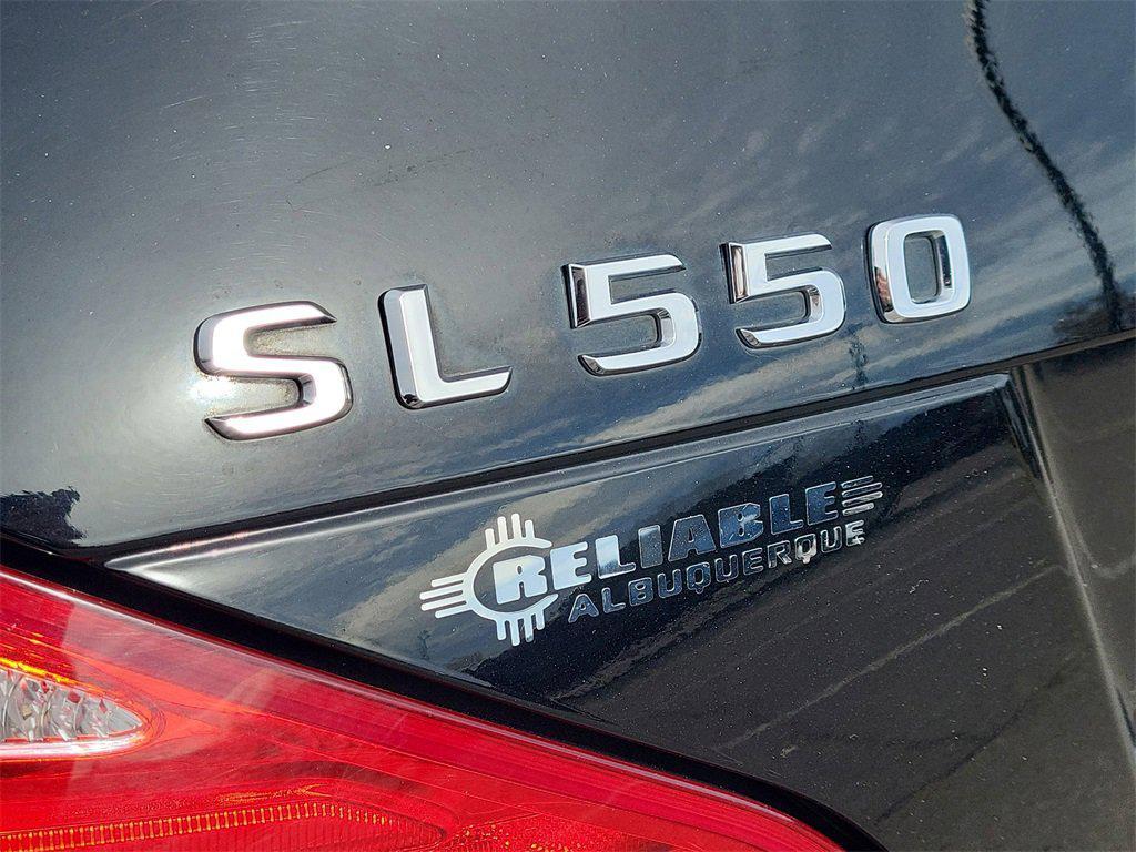 used 2013 Mercedes-Benz SL-Class car, priced at $19,875