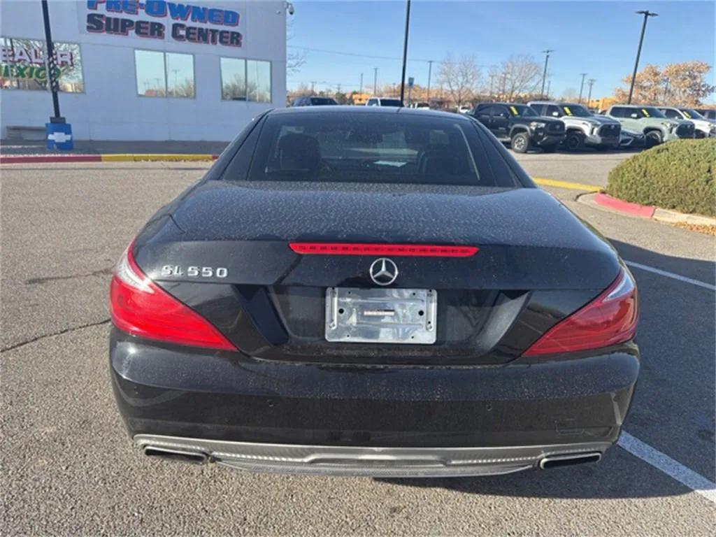 used 2013 Mercedes-Benz SL-Class car, priced at $21,500
