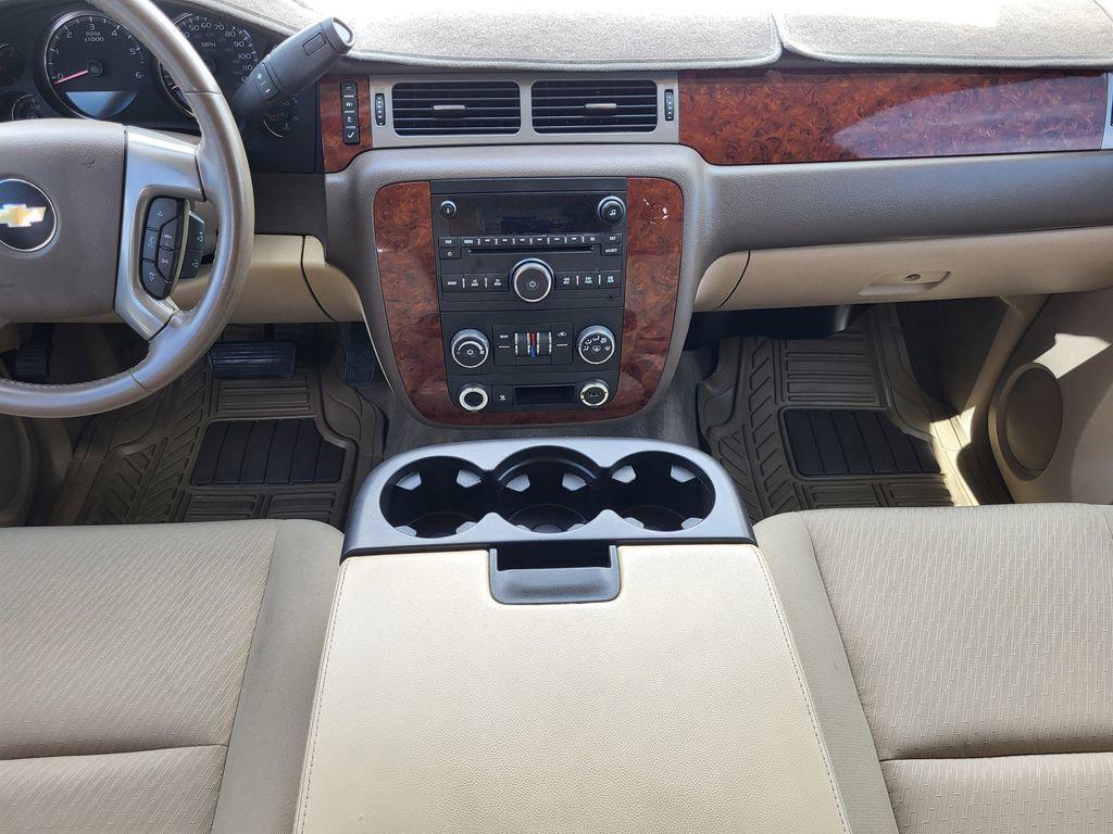 used 2011 Chevrolet Suburban car, priced at $15,950