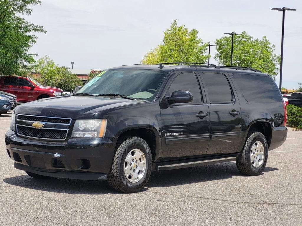 used 2011 Chevrolet Suburban car, priced at $15,950
