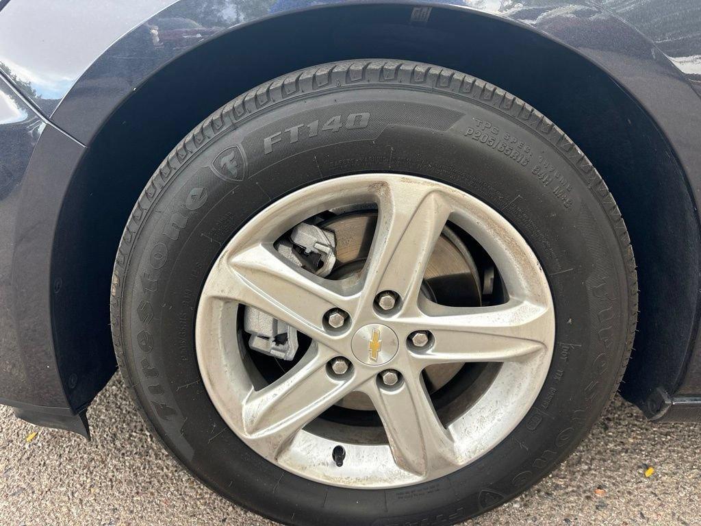 used 2022 Chevrolet Malibu car, priced at $18,609