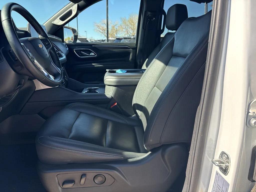 used 2024 Chevrolet Suburban car, priced at $52,245