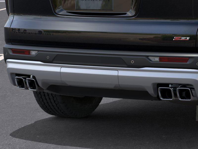 new 2026 Chevrolet Traverse car, priced at $56,055