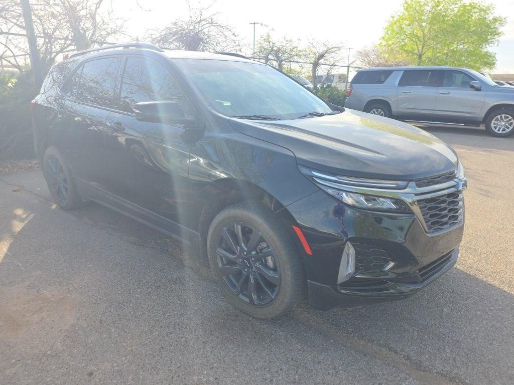 used 2022 Chevrolet Equinox car, priced at $25,999