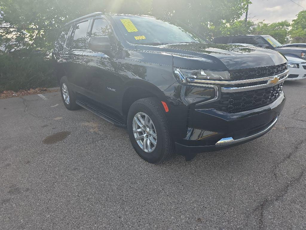 used 2024 Chevrolet Tahoe car, priced at $59,999