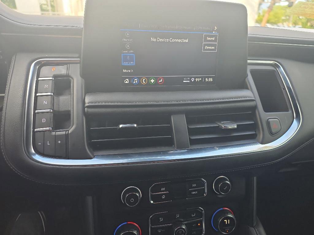 used 2024 Chevrolet Tahoe car, priced at $59,999