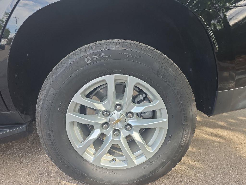 used 2024 Chevrolet Tahoe car, priced at $59,999