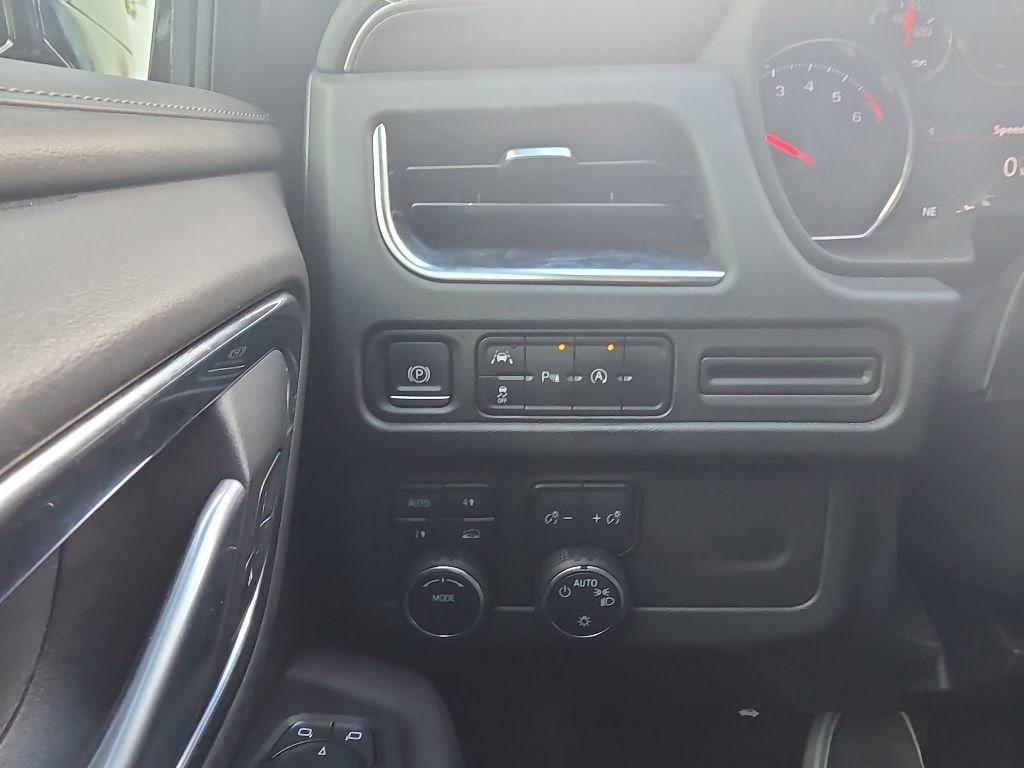 used 2024 Chevrolet Tahoe car, priced at $59,999