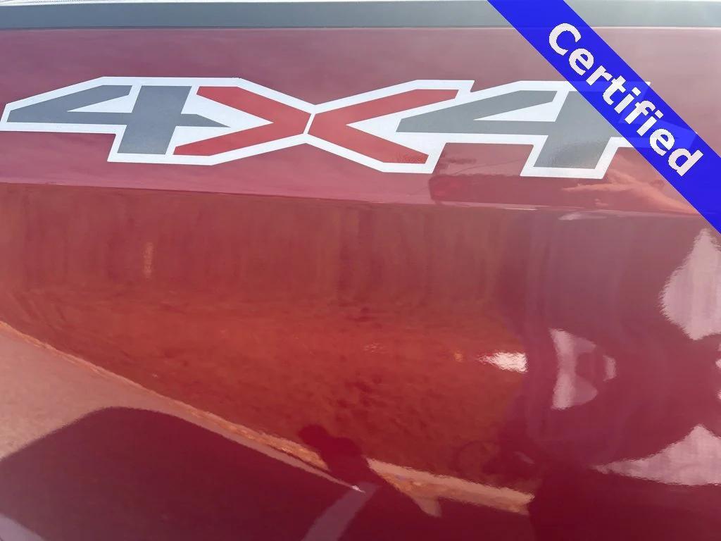used 2023 Chevrolet Silverado 1500 car, priced at $48,225