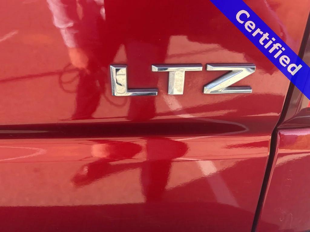 used 2023 Chevrolet Silverado 1500 car, priced at $48,225