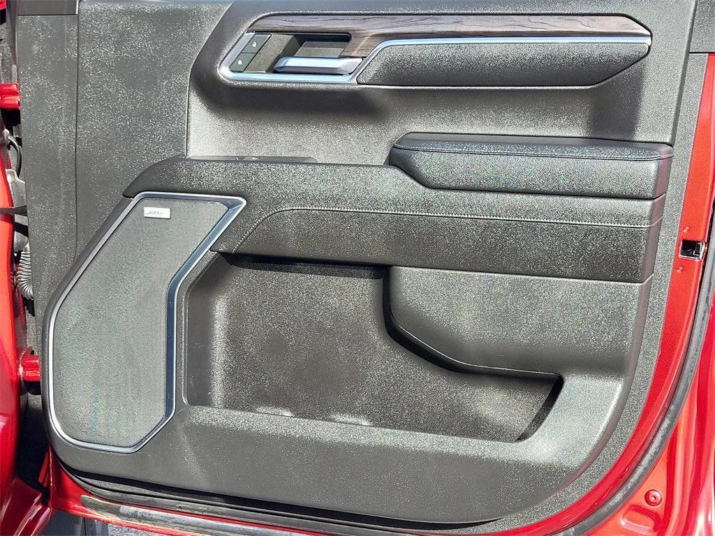 used 2023 Chevrolet Silverado 1500 car, priced at $42,489