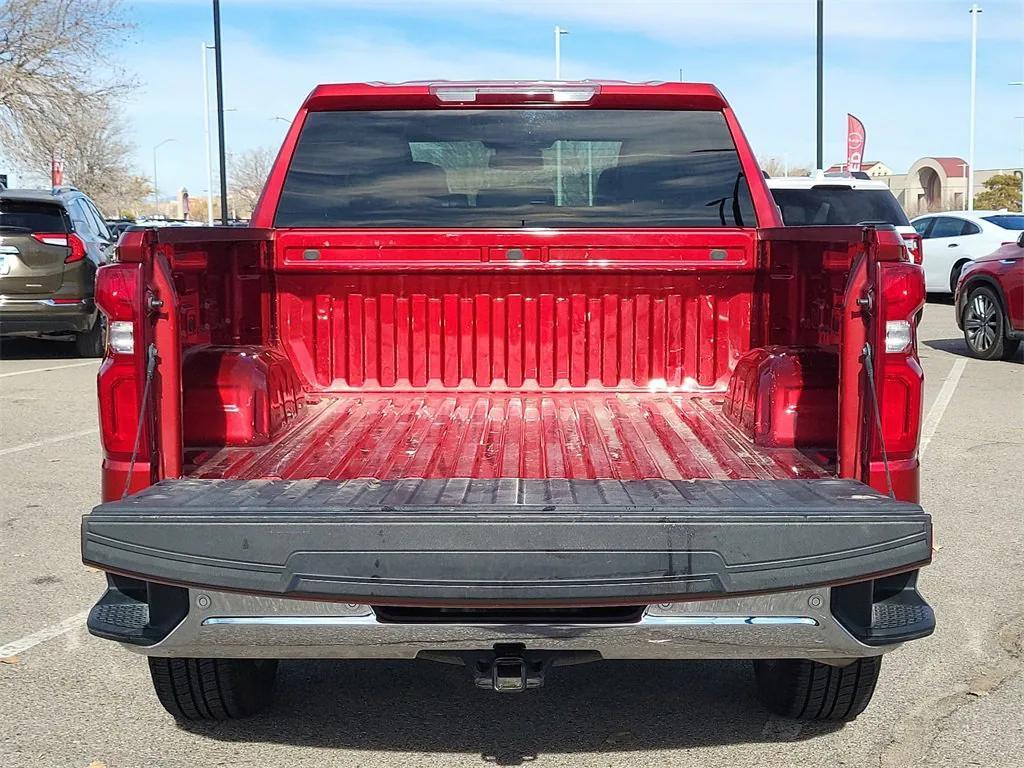 used 2023 Chevrolet Silverado 1500 car, priced at $42,489