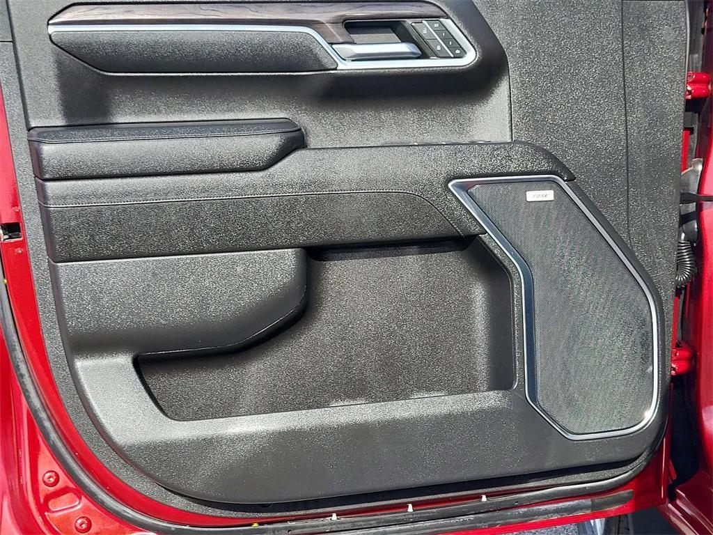 used 2023 Chevrolet Silverado 1500 car, priced at $42,489