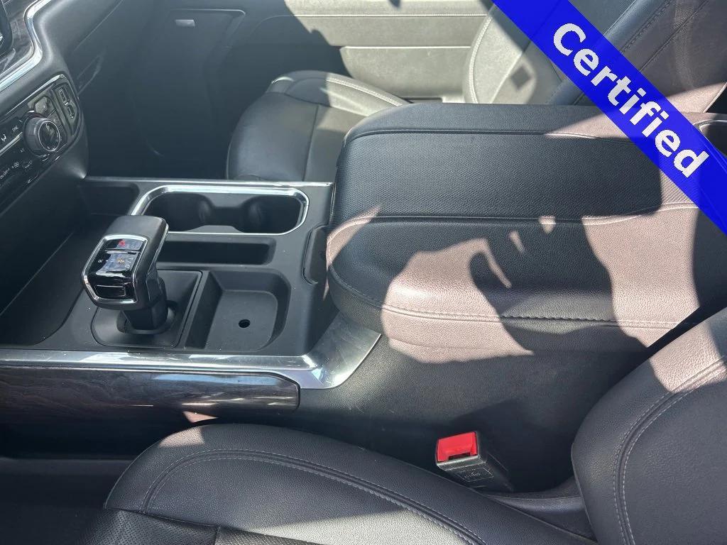 used 2023 Chevrolet Silverado 1500 car, priced at $48,225