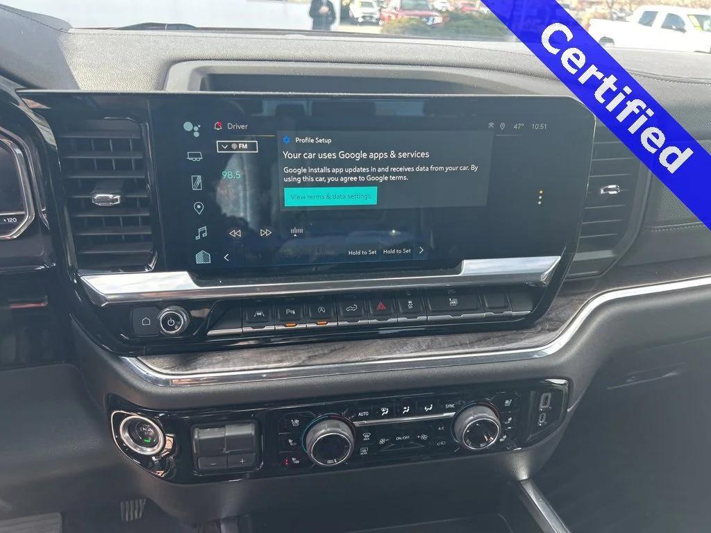 used 2023 Chevrolet Silverado 1500 car, priced at $48,225