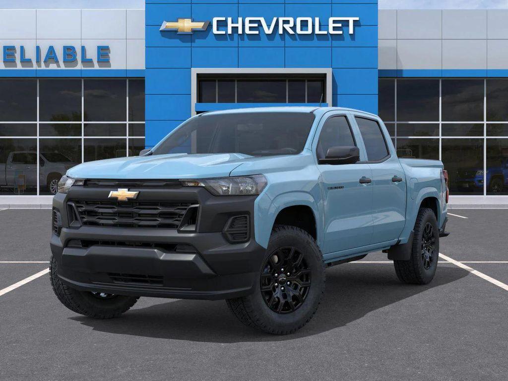 new 2026 Chevrolet Colorado car, priced at $36,580