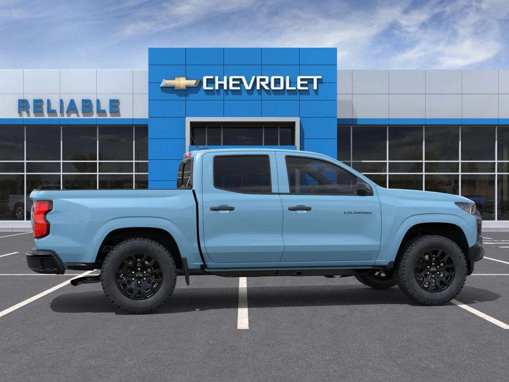 new 2026 Chevrolet Colorado car, priced at $36,580