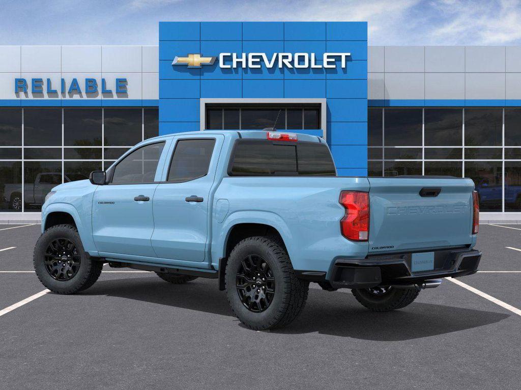 new 2026 Chevrolet Colorado car, priced at $36,580