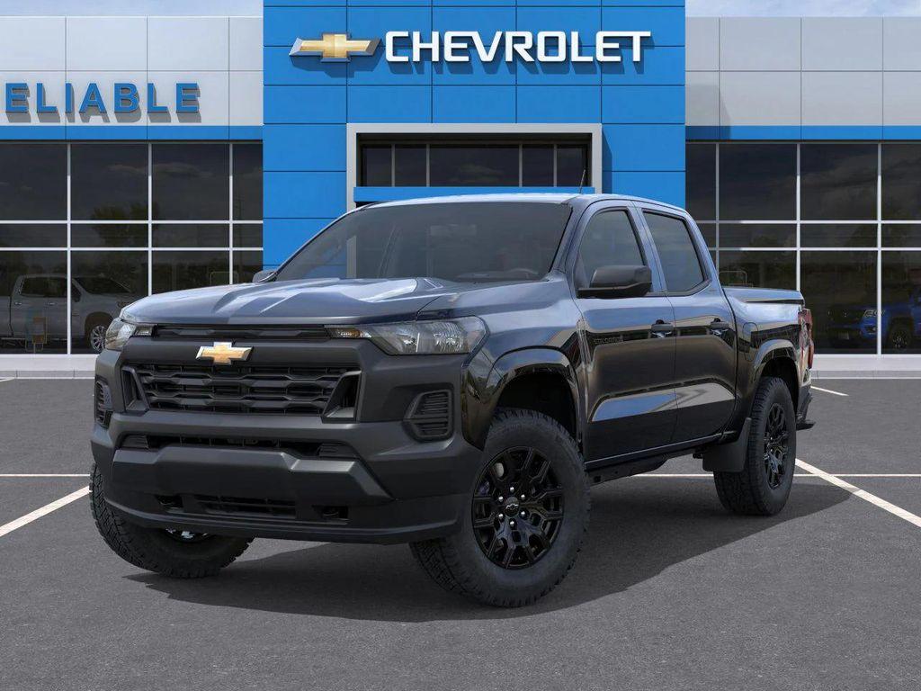 new 2026 Chevrolet Colorado car, priced at $39,485