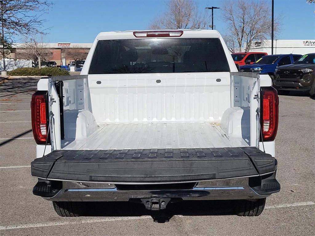 used 2024 GMC Sierra 1500 car, priced at $45,891
