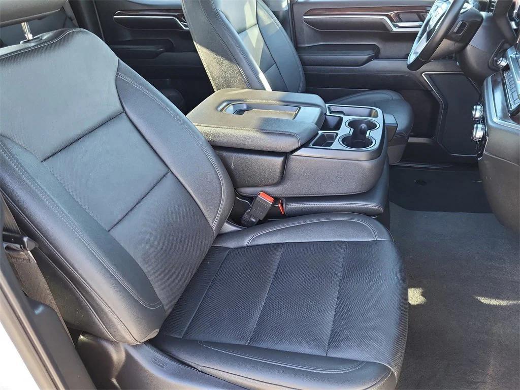 used 2024 GMC Sierra 1500 car, priced at $45,891