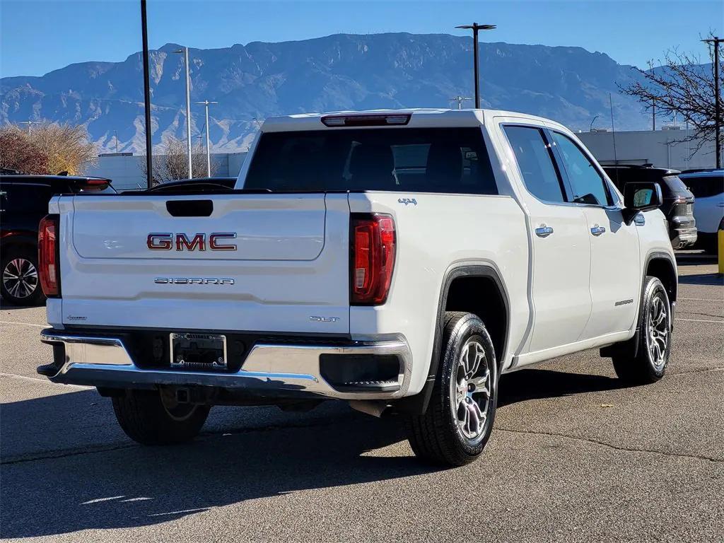 used 2024 GMC Sierra 1500 car, priced at $45,891