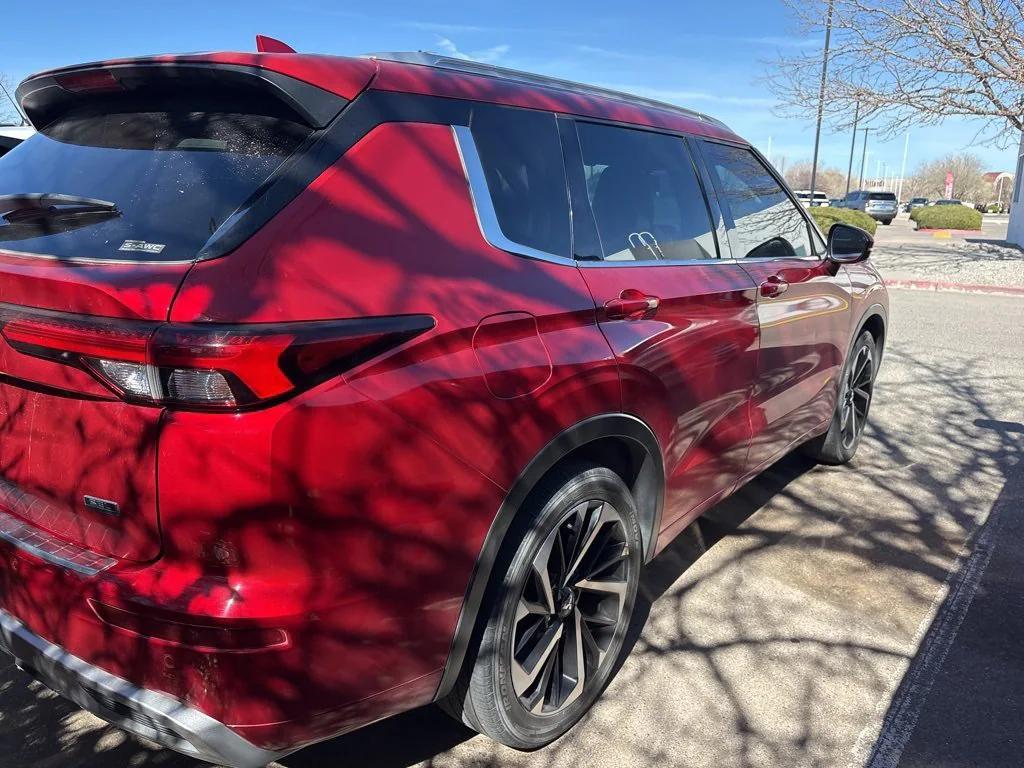 used 2022 Mitsubishi Outlander car, priced at $22,250