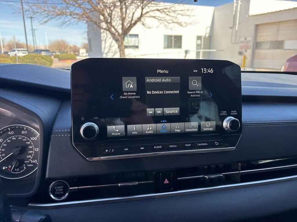 used 2022 Mitsubishi Outlander car, priced at $22,250