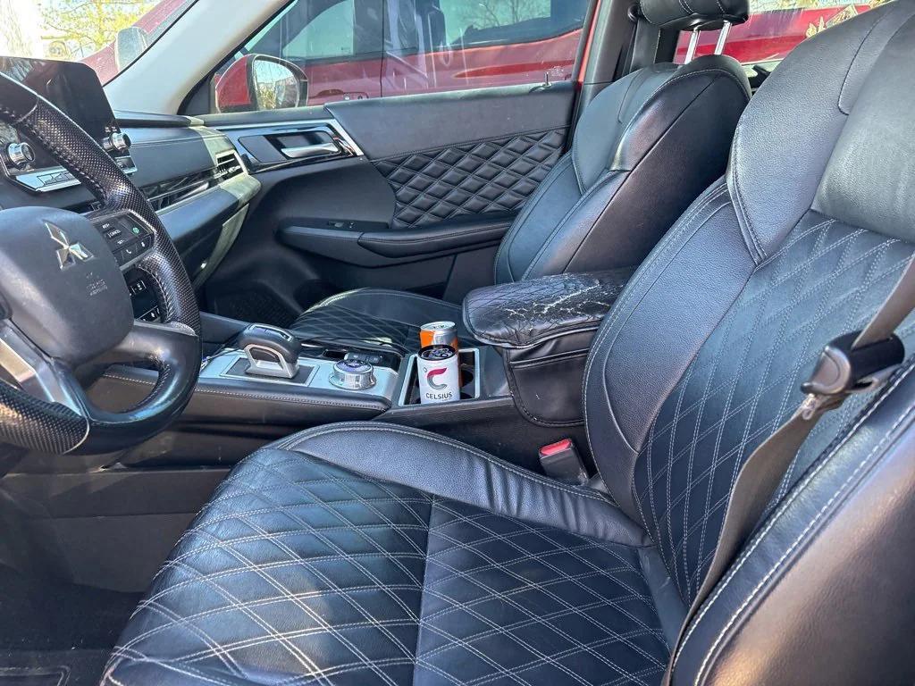 used 2022 Mitsubishi Outlander car, priced at $22,250