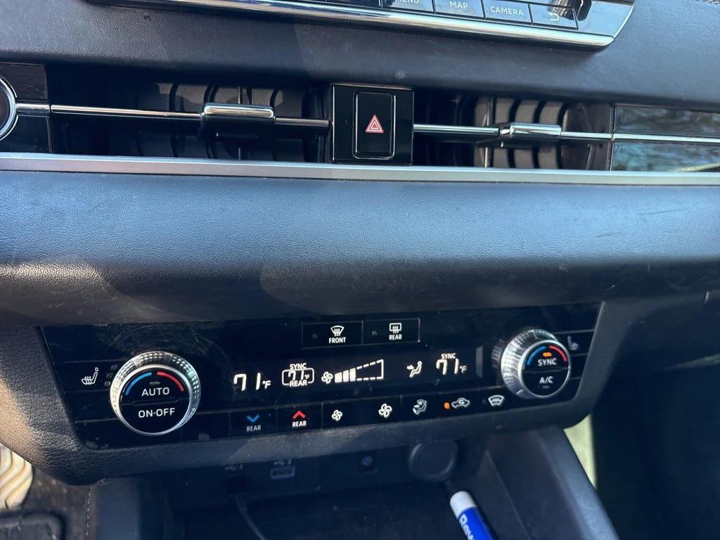 used 2022 Mitsubishi Outlander car, priced at $22,250