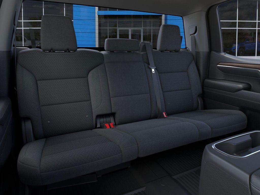 new 2026 Chevrolet Silverado 1500 car, priced at $58,976