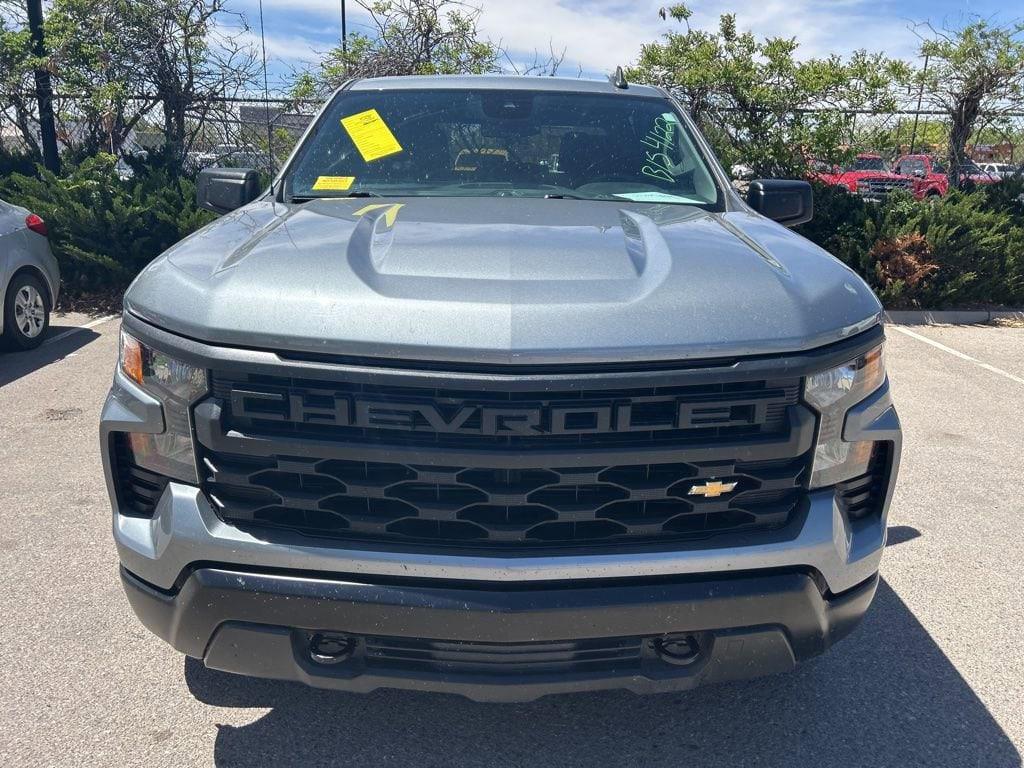 used 2023 Chevrolet Silverado 1500 car, priced at $37,999