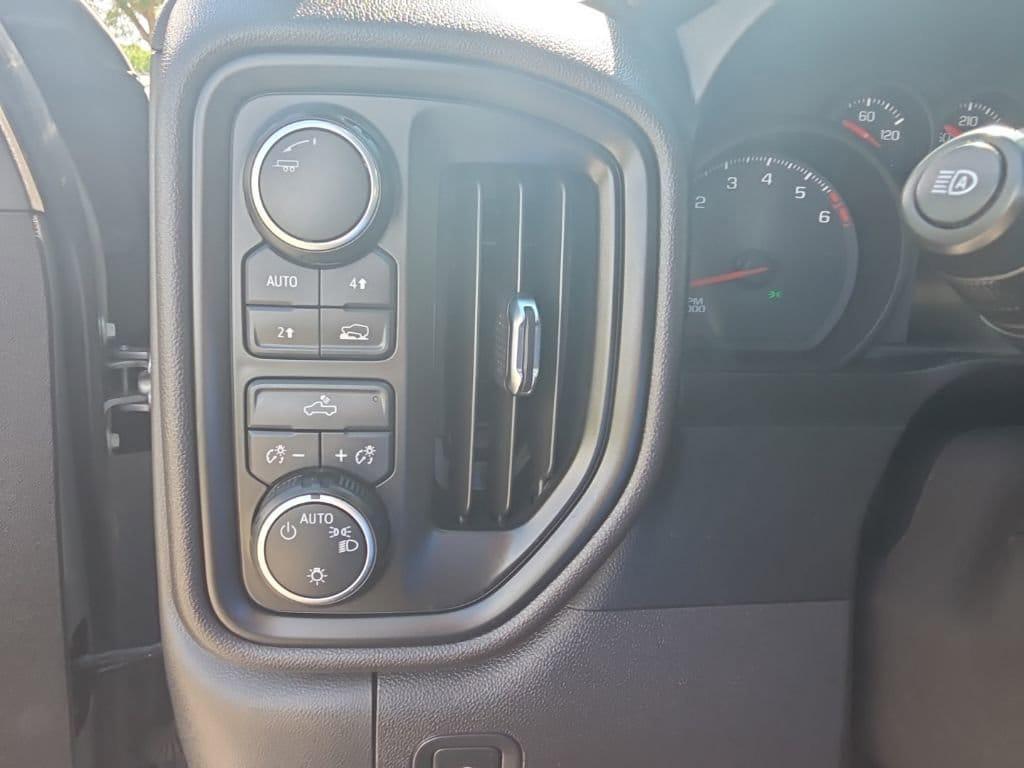 used 2023 Chevrolet Silverado 1500 car, priced at $34,650