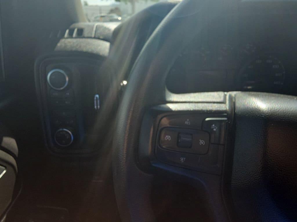 used 2023 Chevrolet Silverado 1500 car, priced at $34,650
