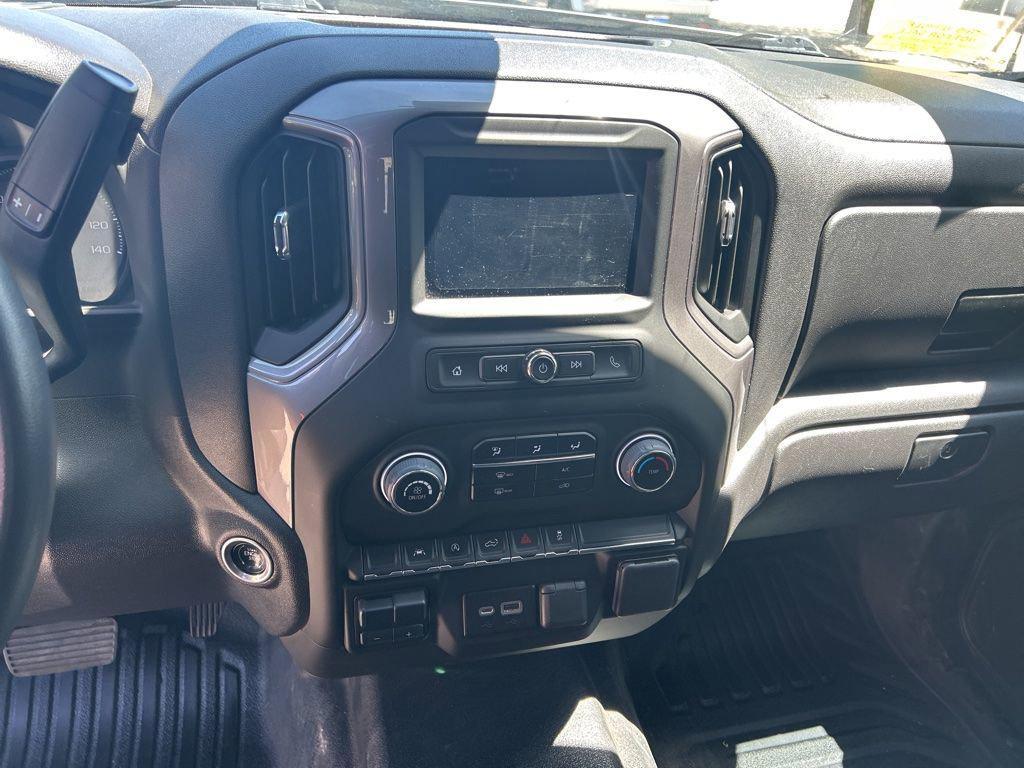 used 2023 Chevrolet Silverado 1500 car, priced at $37,999