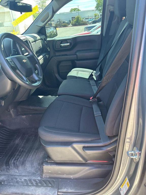 used 2023 Chevrolet Silverado 1500 car, priced at $37,999