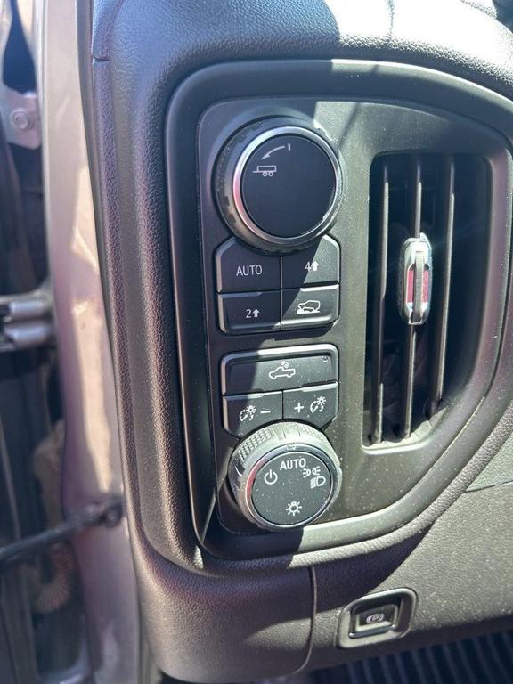 used 2023 Chevrolet Silverado 1500 car, priced at $37,999