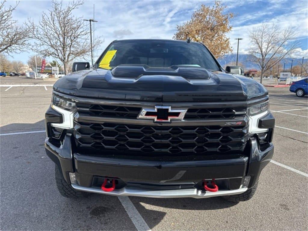 used 2023 Chevrolet Silverado 1500 car