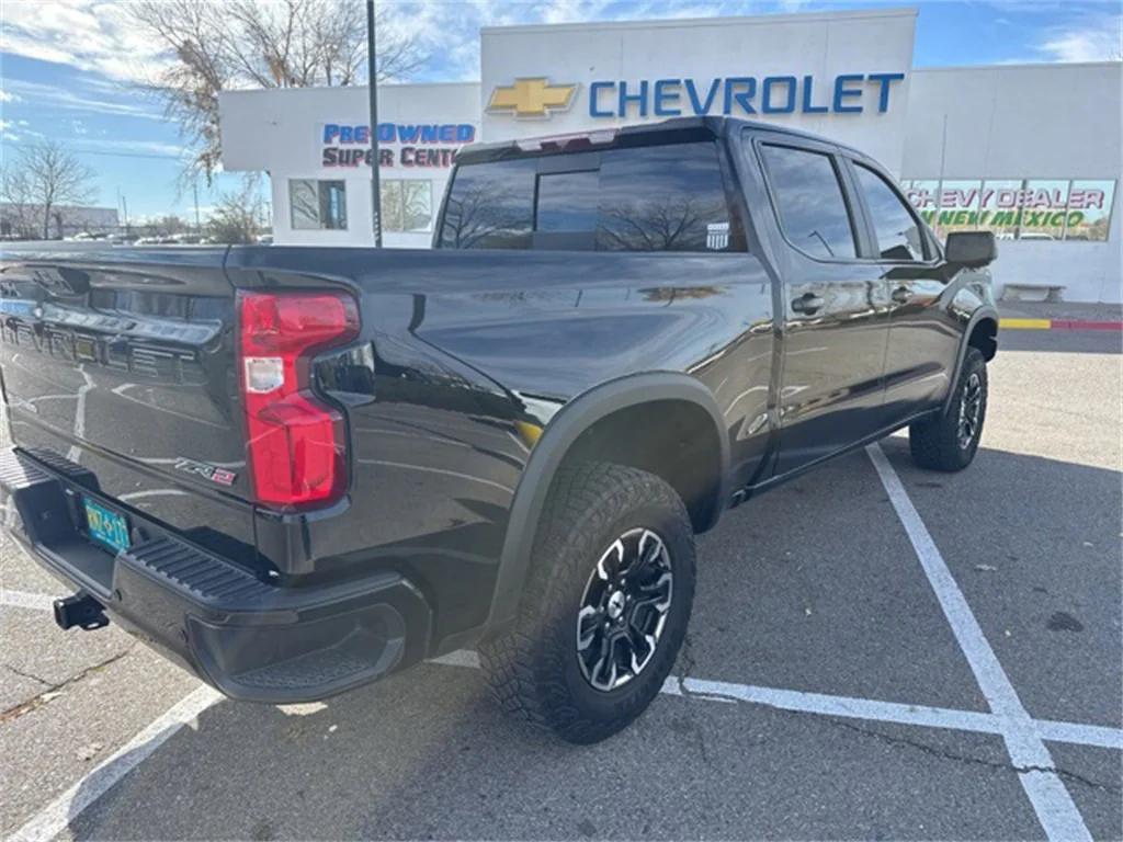 used 2023 Chevrolet Silverado 1500 car