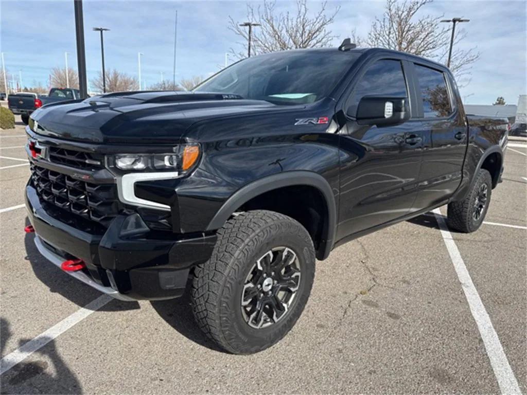 used 2023 Chevrolet Silverado 1500 car