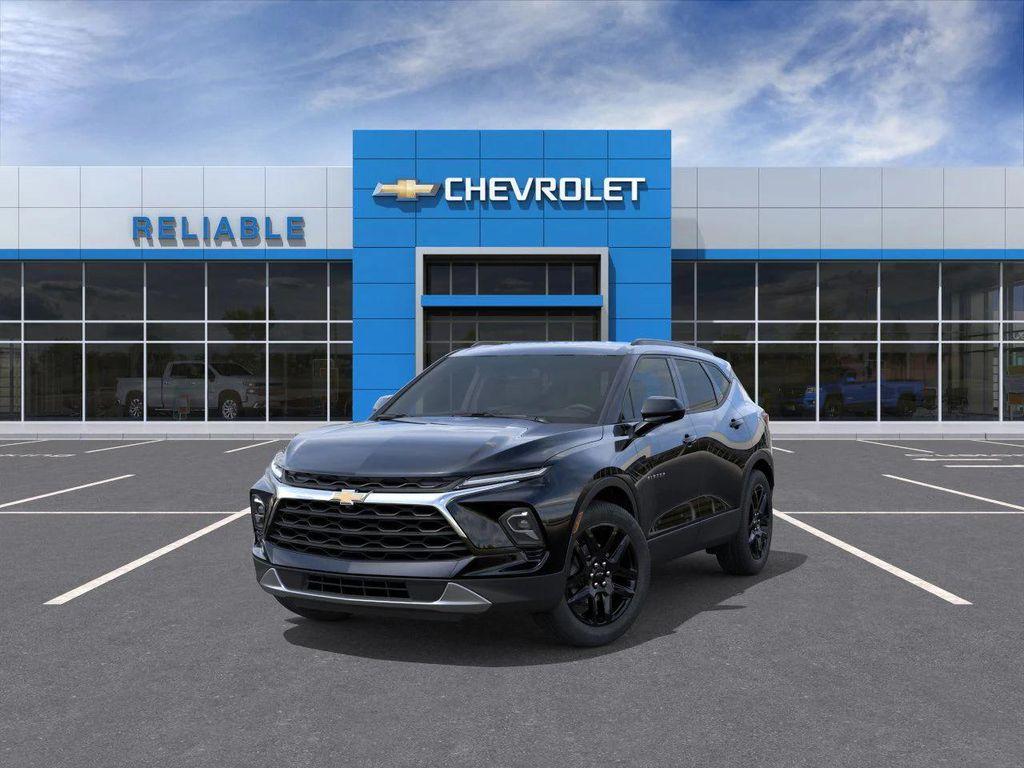 new 2026 Chevrolet Blazer car, priced at $41,120