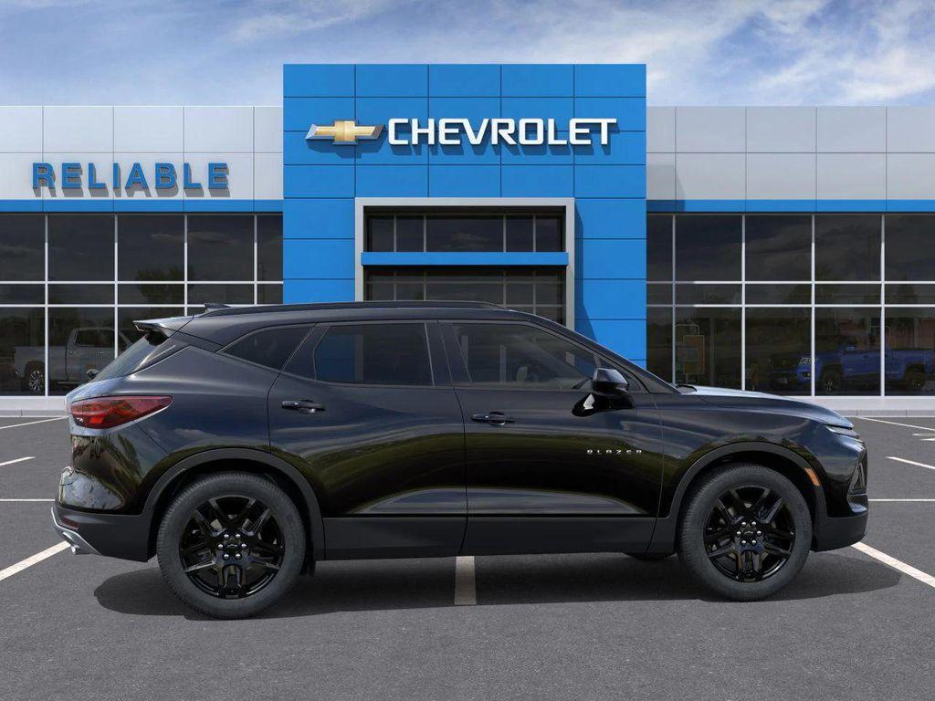 new 2026 Chevrolet Blazer car, priced at $41,120